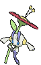 Floette variocolor