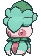 Pokémon - Fomantis