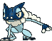 Frogadier cromatico