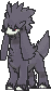 Furfrou variocolor