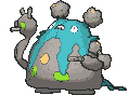 Garbodor variocolor
