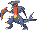 Pokémon - Garchomp