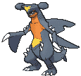 Garchomp variocolor