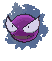 Shiny Gastly