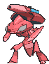 Genesect-Douse cromatico