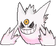 Shiny Gengar-Mega