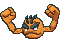 Shiny Geodude-Alola