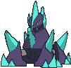 Gigalith variocolor