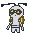 Shiny Roaming Form Gimmighoul