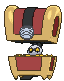 Shiny Gimmighoul