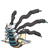 闪光Origin Giratina