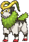 Gogoat variocolor