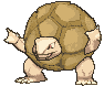Shiny Golem