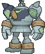 Golurk cromatico