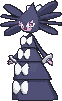 Gothitelle variocolor