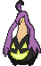 Small Gourgeist variocolor
