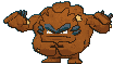 Shiny Graveler-Alola