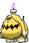 Shiny Greavard