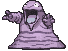 Pokémon - Grimer