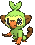 Pokémon - Grookey