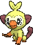 Grookey variocolor