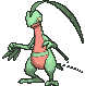 Pokémon - Grovyle