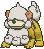 Shiny Growlithe-Hisui