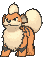 Pokémon - Growlithe