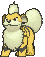 Shiny Growlithe