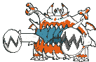 Guzzlord variocolor