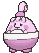 Happiny variocolor