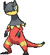 Heliolisk variocolor
