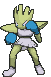 Shiny Hitmonchan