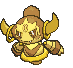 Hoopa variocolor