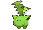 闪光毽子草