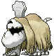 Shiny Houndstone