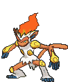 Pokémon - Infernape