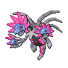 Shiny Iron Jugulis