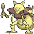 Shiny Kadabra