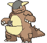 Pokémon - Kangaskhan