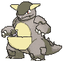 Shiny Kangaskhan