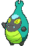 Karrablast variocolor