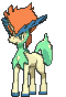 Keldeo cromatico