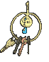 Klefki variocolor