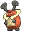 Pokémon - Kricketot