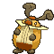 Kricketot variocolor
