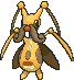 Kricketune variocolor