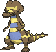 Krokorok variocolor