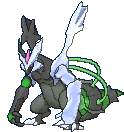 Black Kyurem cromatico