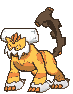 Therian Landorus cromatico